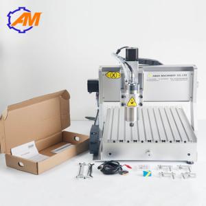 China cnc engraving machine AMAN 3040 nameplate cheap cnc table cnc machine 3040 3axis/4 axis optional cnc wood router wholesale