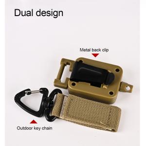 China Deyi Custom Logo Badge Reel wholesale