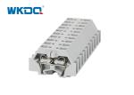 261-301B Strip Spring Clamp Terminal Block Connectors Mini Rail With Mounting
