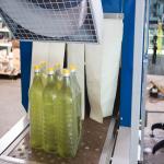 L Type Shrink Wrapping Machine Semi 100 Micro Automatic Shrink Wrapper