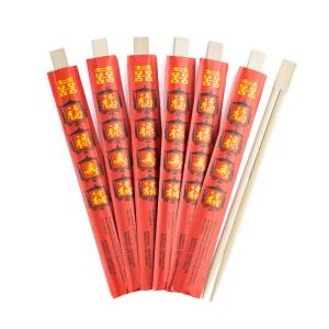China Natural Bamboo Sushi Chopsticks , Chinese Bamboo Chopsticks Disposable wholesale
