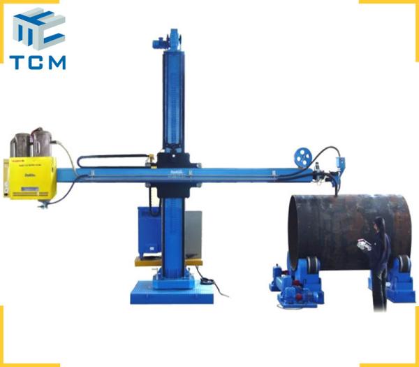 Quality Column And Boom Manipulator TIG High Efficiency Automatic Welding Machine for sale