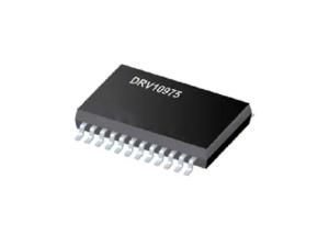 China Integrated Circuit Chip DRV10975ZRHFR 12V Three-Phase Sensorless BLDC Motor Driver on sale