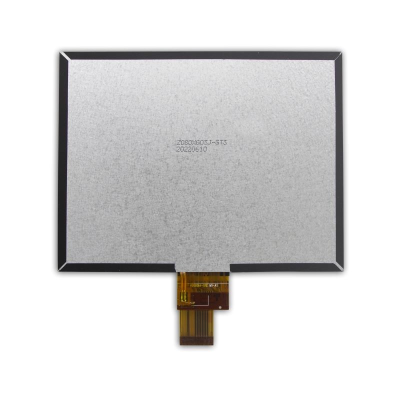 Sunlight Readable Display 8 Inch TFT LCD Module Display 1024x768 For Industrial