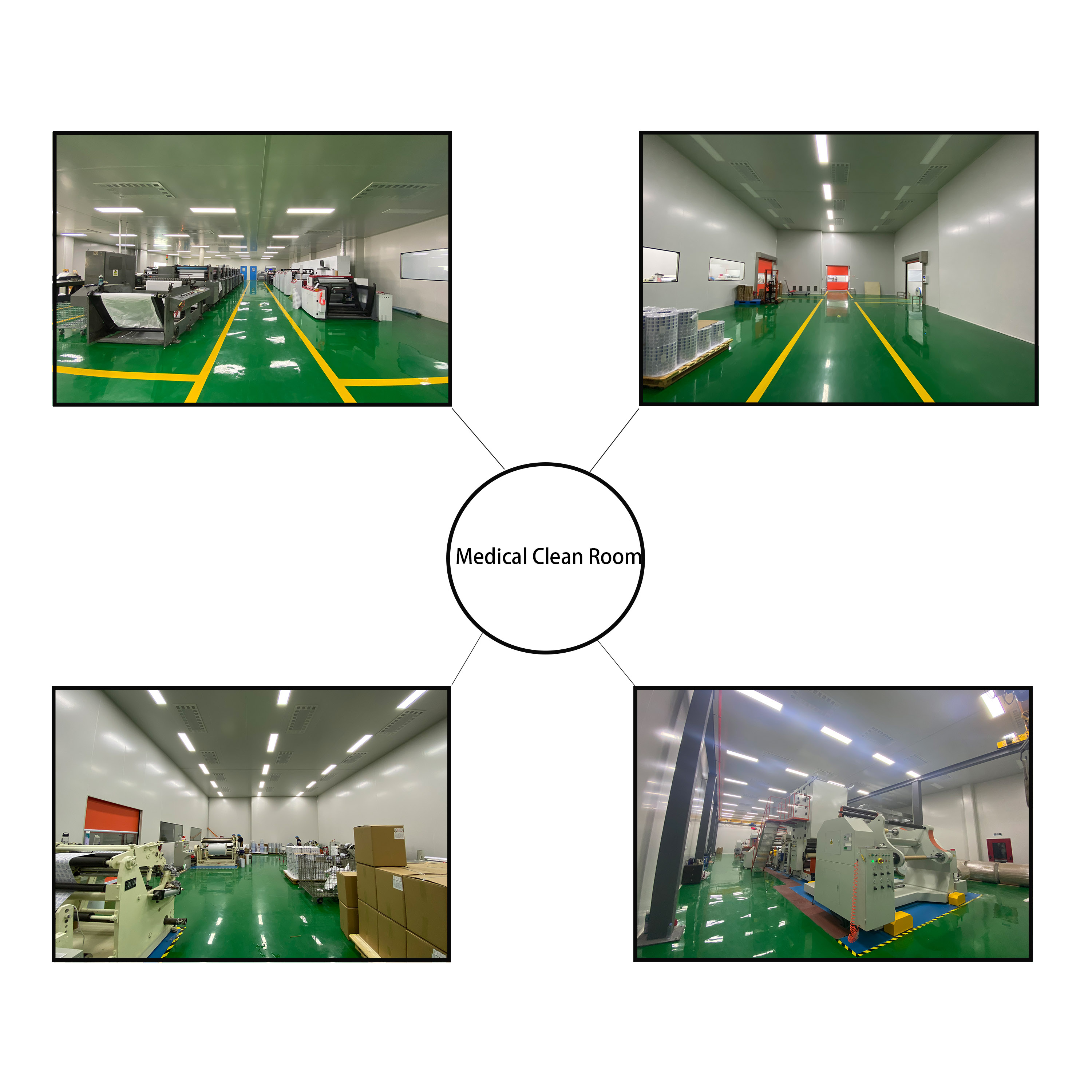 Custom Roll Flexible Film Laminated Plastic Film Rolls For Milk Powder Packaging