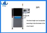 LED Light Inspection SPI Machine SMT Production Line For High Precision LED