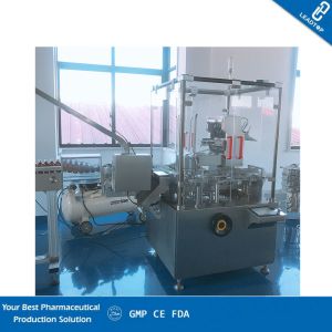Precise Vertical Cartoning Machine Protecting Automatically For Overloading