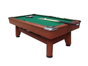 Modern Pool Game Table 7.5FT 2 In 1 Billiard Table With Ping Pong Top