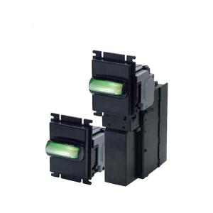 China Intelligent Arcade Vending Machine Bill Acceptor RS232 / Pulse / MDB Interface on sale