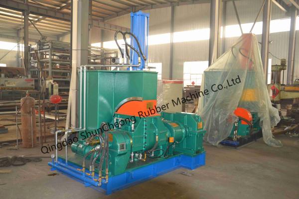 Quality Rubber Kneader Mixer Machine / Rubber Closed Kneading Machine for sale