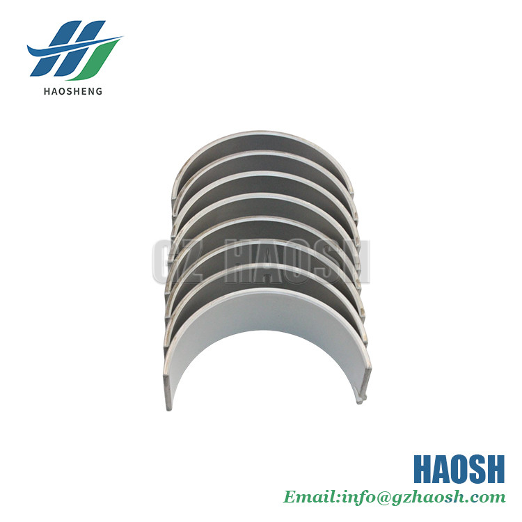 Auto Parts Connecting Rod Bearing For Isuzu 700P 4HK1 R814H 0.00-0
