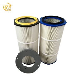 Industrial Air Filtration Equipment Manufacturers for Energy Mining Applications