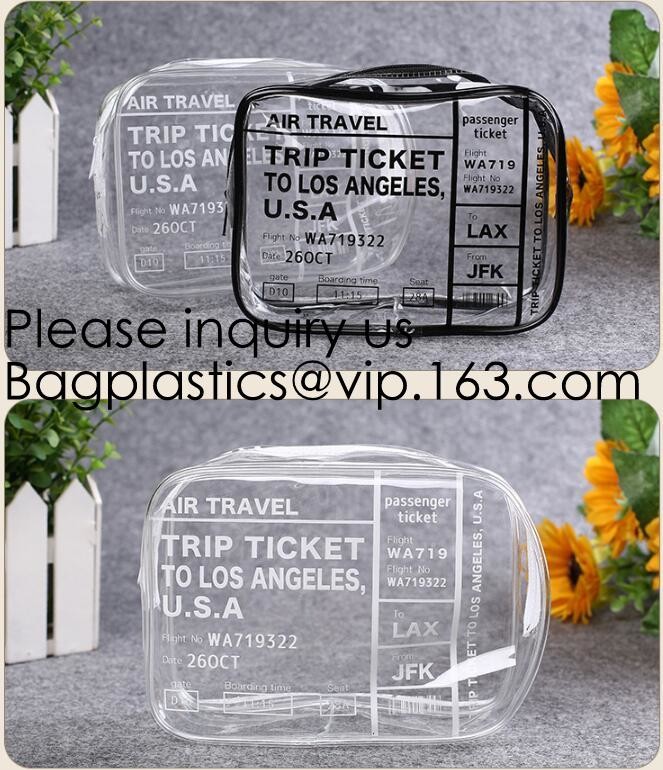 Custom Clear Pvc Lady Handbag Set Transparent Beach Tote Bag With Inner Pouch,Shoulder Tote Holographic PVC Beach Bag