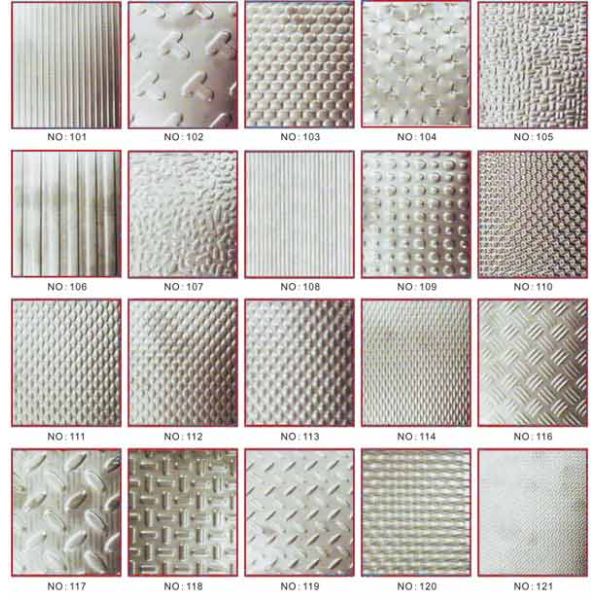Color Steel Embossing Machine For Garage Door, Refrigerator, Decorative Materials