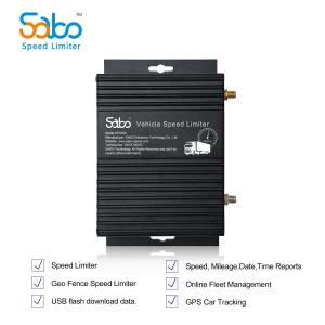 Gps Controlled Adjustable Vehicle Car Speed Limiting Device Price Support Printer Optional