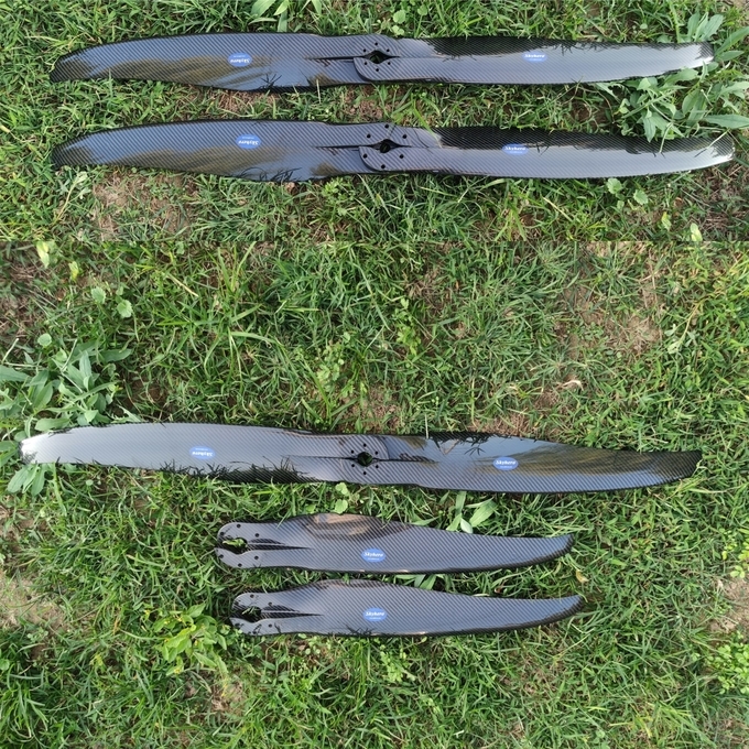 Paramotor carbon propeller Fly Engine F100 Fly Engine F130 Fly Engine F200 Fly Engine F240 3