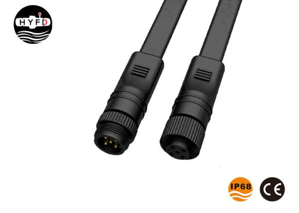 Quality Nylon 5 Pin Screw Terminal 5.0mm M16 Connector for sale