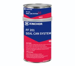 China Paste Self Leveling Concrete Crack Sealer Hardens Without Shrinkage on sale