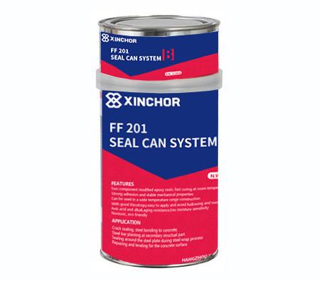 Quality Paste Self Leveling Concrete Crack Sealer Hardens Without Shrinkage for sale