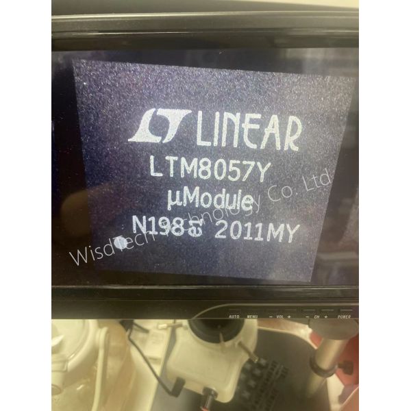 LTM8057Y#PBF DC DC Converter IC 3.1VIN To 31VIN Isolated UModule Power Module