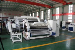 380V 50HZ Fingerless Single Facer Machine For Flute Corrugated Paper Making