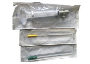Manual Vacuum Aspiration to Empty Uterus Using a Manual Vacuum Aspirator and Cannula