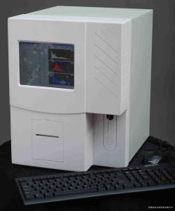 Fully auto veterinary use 5 parts hematology analyzer, blood analyzer CBC DIFF mode (MSLAB28plus-F)