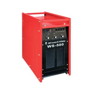 China WS Series Single IGBT Inverter TIG/MMA Welding Machine WS400 wholesale
