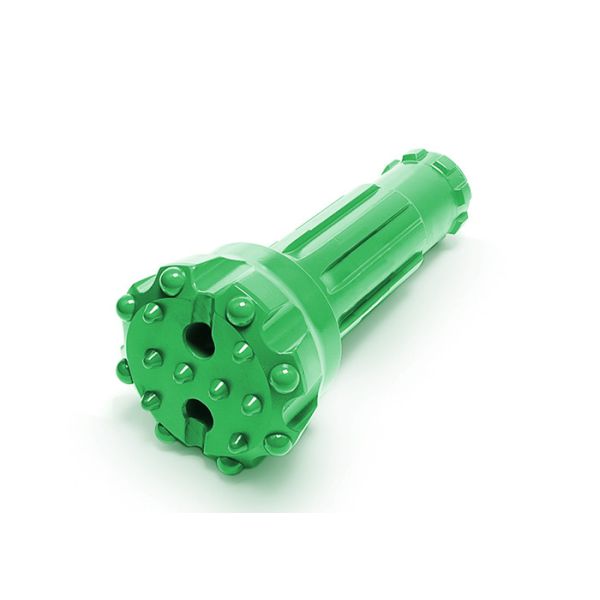 Flat Face Down The Hole Drilling Tools 152mm For Hard And Abrasive Rock Formation