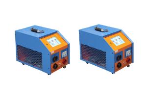 Electric Power DC Battery Load Tester Battery Capacity Tester With Carrying Handles