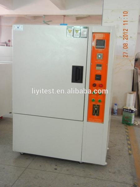 Quality Programmable Anti Yellowing Uv Testing Equipment For UV Accelerated Aging Weathering Test for sale
