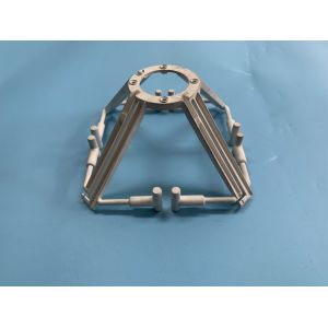 China Aluminium Precision Metal Casting Polishing Pill / Electroplating Finishing wholesale