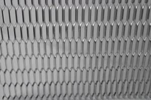 China Ceilings System / Architecture / Expanded Wire Mesh Aluminum Expandede Mesh Ceiling wholesale