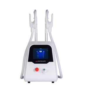 China Building Muscle Stimulator Machine Bodybuilding Sculpting Equipment on sale