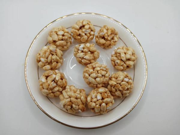 Quality Caramel Rice Ball for sale