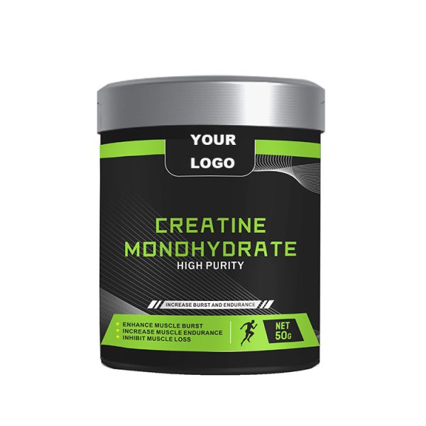 Customize creatine monohydrate 5 mg creatine monohydrate Powder Gym supplement creatine