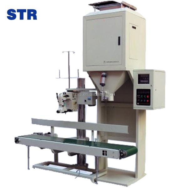 Quality Labeling Function Semi Automatic DCS-15 Doypack Rice Packing Machine for sale