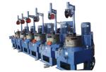 Simple Structure Wet Wire Drawing Machine Straight Feeding Type Energy Saving