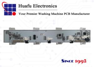 China Customizable Front Load Washing Machine PCB Board With Electronic Control Type wholesale