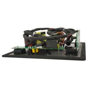 China 250W Output Power Subwoofer Plate Amplifier with 20-200 Hz Frequency Response and &lt;1% Total Harmonic Distortion wholesale