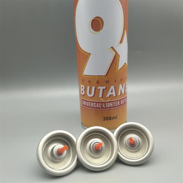Quality Durable Butane Lighter Gas Refill Valves for Torch Lighters with Leak-Proof Design for sale