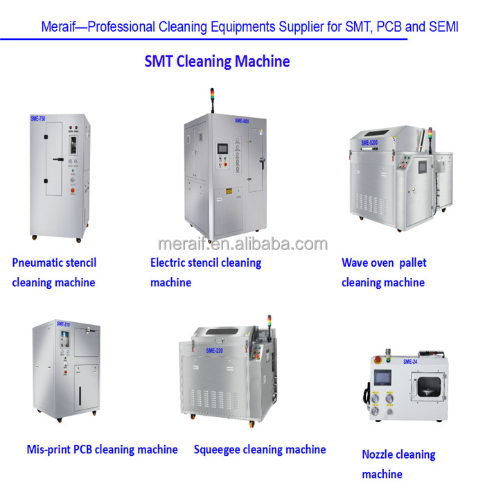 factory direct supply Full Automatic PCB Cleaner SMT Cleaning Machine for IGBT PCBA Cleaner Application PCB/SMT Industry