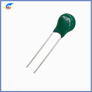 China MF11 101 NTC Thermistor 100 Ohm DIP-2 For Electronic Circuit Temperature Compensation wholesale