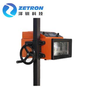 China Easy Operate Vehicle Headlamp Detector For Automobile Testing Station wholesale