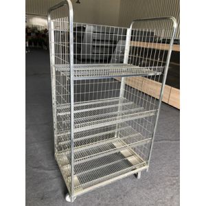 China Fixed Flower Display Rack 80KG wholesale