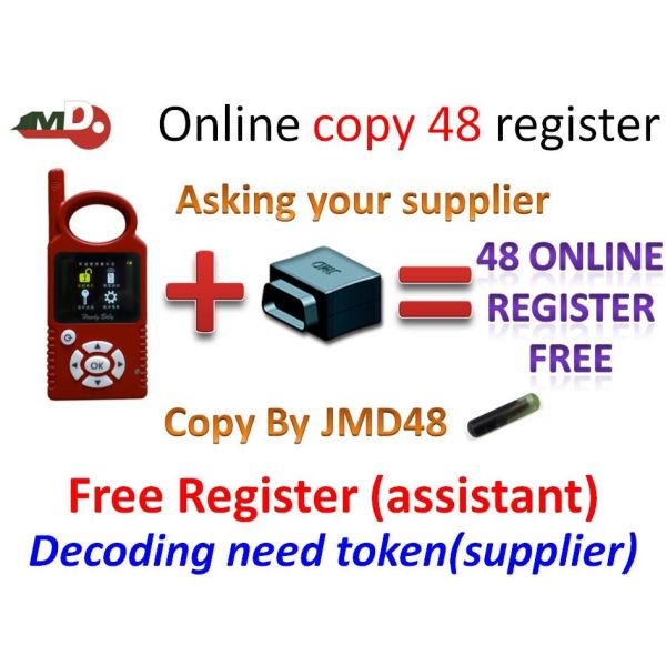 V8.8.9 Handy Baby Hand-held Car Key Copy Auto Key Programmer for 4D/46/48 Chips