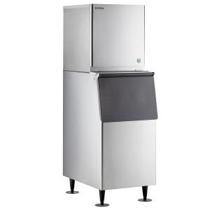 China R404a 150KG/Day Small Ice Cube Ice Maker 1000W Automatic Ice Cube Machine wholesale