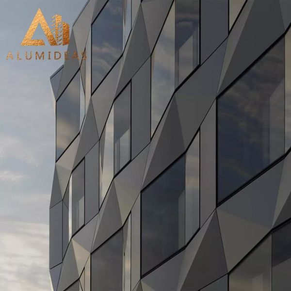 Exterior composite panels
