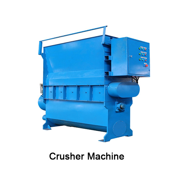 EPS Recycling Machine Production Line Plastic Raw Material Machine
