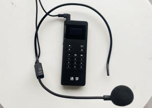 China Non In Ear Wireless Audio Guide Clean And Hygienic To Wear on sale